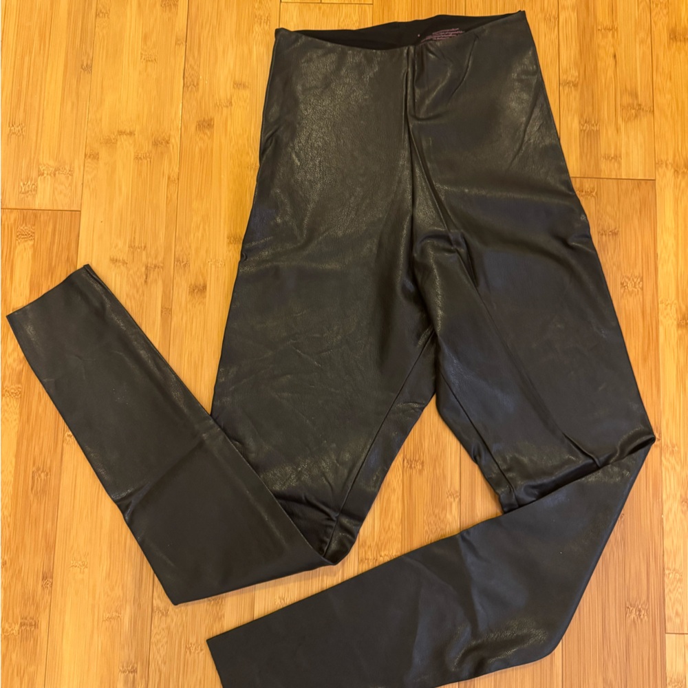 Commando faux leather leggings